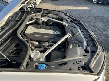 BMW X6 G06 M SUV 3.0 M50d 400KM 2020 BMW X6 M M50dMpakiet Xdrive Skóra Pamięć, zdjęcie 15