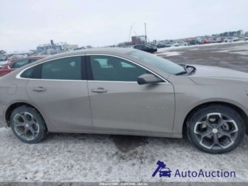Chevrolet Malibu VII 2024 Chevrolet Malibu 1LT 2024 1.5 Benzyna 163KM