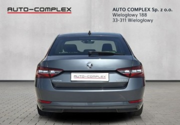 Skoda Superb III Liftback 1.8 TSI 180KM 2018 Skoda Superb Skoda Superb 1.8 TSI 180KM manual Ambition Pl Salon ASO 1.8, zdjęcie 3