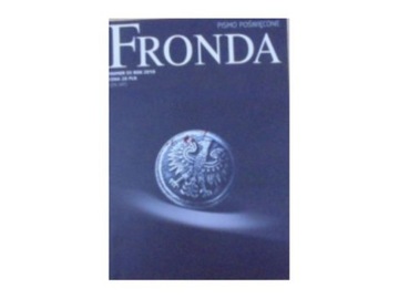 Magazyn Fronda nr 55 z roku 2010