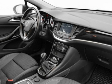 Opel Astra K Sportstourer Facelifting 1.2 Turbo 130KM 2022 Opel Astra PO5XF91#1.2 T Elegance Podgrz.f I kier, zdjęcie 30