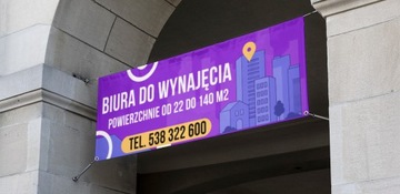 PROJEKT GRAFICZNY ULOTKI / PLAKATU / BANERA / WIZYTÓWKI
