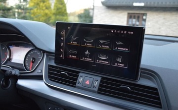 Audi Q5 II SUV Facelifting 2.0 35 TDI 163KM 2021 Audi Q5 2,0 TDI S-LINE Full led Nawigacja Kamera serwisowany 2.0 Diesel, zdjęcie 27