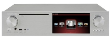 ODTWARZACZ STRUMIENIOWY Z CD COCKTAIL AUDIO X35