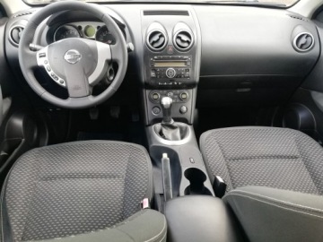 Nissan Qashqai I Crossover 1.6 115KM 2007 Nissan Qashqai I 1.6 16V Tekna, zdjęcie 14