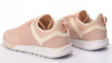 Buty Damskie New Balance WRL247YC roz. 37 (118)