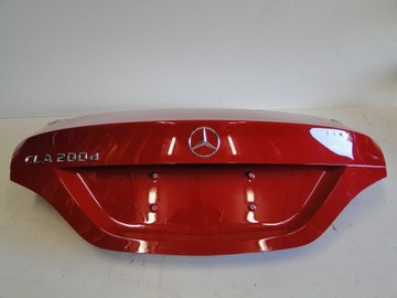 MERCEDES CLA 117 W117 VÍKO KUFRU KUFRU KOMPLETNÍ A1177500075 589