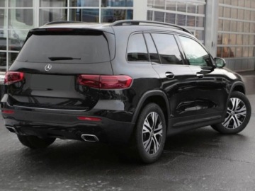 Mercedes GLB SUV 2.0 200d 150KM 2025 MERCEDES-BENZ GLB 200 d Progressive Suv 2.0 (150KM) 2025, zdjęcie 3