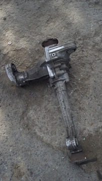 ПЕРЕДНИЙ ДИФФЕР ОСИ VW TOUAREG 7P 3.0 TDI 4460310088