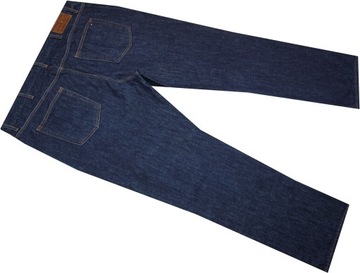 TOMMY HILFIGER _W40 L32_ SPODNIE jeans V576