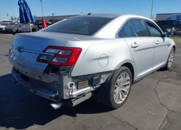 Ford Taurus V 2018 Ford Taurus Limited, od ubezpieczalni 3.5 Benzyna 288KM, zdjęcie 8