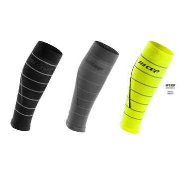 OPASKI KOMPRESYJNE REFLECTIVE CEP DAMSKIE r. IV