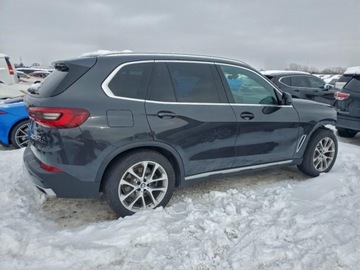BMW X5 G05 2020 BMW X5 xDrive40i 2020 3.0l 3.0 Benzyna 335KM, zdjęcie 3