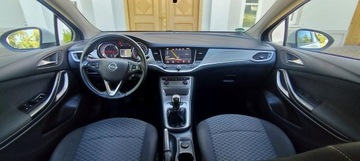 Opel Astra K Sports Tourer 1.6 CDTI 95KM 2016 Opel Astra 1,6 cDti, zdjęcie 17