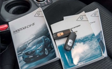 Mazda CX-5 I SUV 2.0 SKYACTIV-G 165KM 2013 Mazda CX-5 Mazda CX-5 SKYACTIV-G 165 Center-Line 2.0 Benzyna 165KM, zdjęcie 34