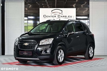 Chevrolet Trax 1.4 140KM 2013 Chevrolet Trax 1.4 16V 4x4 Klimatyzacja Pol Sk...