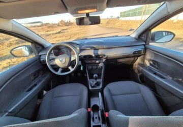 Dacia Jogger 1.0 TCe 110KM 2022 Dacia Jogger 1.0 benz + LPG / 7l/100km !!!, zdjęcie 6