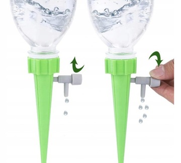 ИРРИГЕР ДЛЯ ЦВЕТОЧНЫХ ГОРШКОВ С ФАПТС 10 шт.