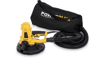 Шлифовальная машина для гипса Powerplus POWX0478, 1220 Вт — точное шлифование
