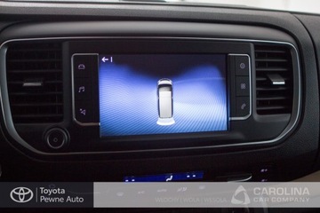 Toyota Proace II Furgon Medium 2.0 D-4D 177KM 2023 Toyota PROACE VERSO Verso 2.0 D4-D Long Family Aut, zdjęcie 6