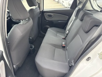 Toyota Yaris III Hatchback 5d Facelifting 2017 1.5 Dual VVT-iE 111KM 2018 Toyota Yaris 1,5-Dual-VVT-iE III (2011-2019) 1,5-D, zdjęcie 10