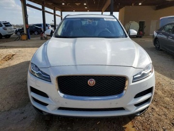 Jaguar F-Pace SUV 3.0 V6 340KM 2017 Jaguar F-Pace 2017 Prestige 4x4 3.0 V6 3.0 Benzyna 340KM, zdjęcie 4