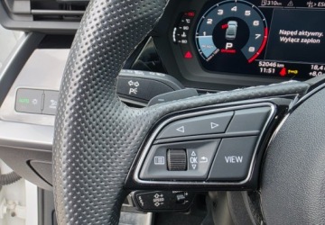Audi A3 8Y S3 Limousine 2.0 TFSI 310KM 2024 Audi S3 Limousine S3 TFSI310KMS-tronicSalon PLBangOlufsenQuattroGwarancja, zdjęcie 12