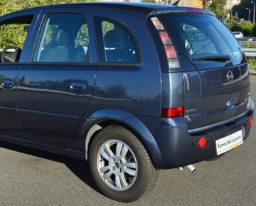 Opel Meriva I 1.3 CDTI ecoFLEX 75KM 2008 OPEL MERIVA A (MPV) (X03) 1.3 CDTI (E75) 75 KM, zdjęcie 15