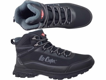 LEE COOPER TRAPERY BUTY MĘSKIE ZIMOWE OCIEPLANE