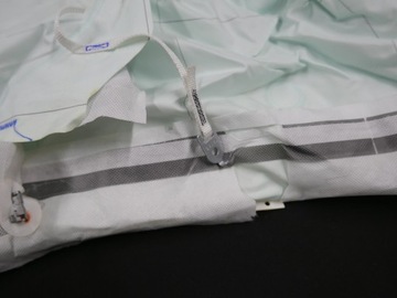 BMW X1 F48 ЗАЖИМЫ ДЛЯ ШТОР ПОДУШКА ДЛЯ ШТОР ПРАВАЯ 7352602