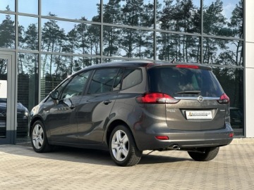 Opel Zafira C Tourer 2.0 CDTI ECOTEC 165KM 2015 Opel Zafira Climatronic Grzane Fotele Czujniki Nav, zdjęcie 6