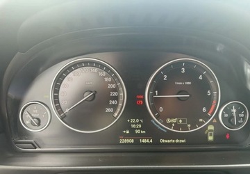 BMW Seria 5 F10-F11 Limuzyna 520d 184KM 2014 BMW Seria 5 Sprowadzony, Bezwypadkowy, Pelna Historia 2.0 Diesel 184KM, zdjęcie 16
