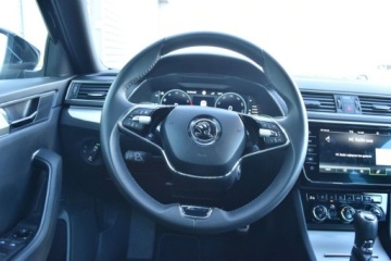 Skoda Superb III Liftback Facelifting 2.0 TSI 280KM 2023 Skoda Superb SalonPL LK TSI 280KM 4x4 Podgrz.Szyba.Kierownica WEBASTO ACC, zdjęcie 11