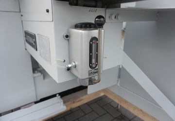 ЧЕТЫРЕХСТОРОННИЙ СТРОГАЛЬНЫЙ СТАНОК LEADERMAC Compact 7-WRZE.