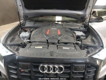 Audi 2021 Audi SQ8 Premium Plus Tfsi Quattro Tiptronic 2021 4.0l 4.0 Benzyna 500KM, zdjęcie 8