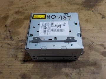 INSIGNIA RADIO CD 13332702 ZMIENIARKA PŁYT