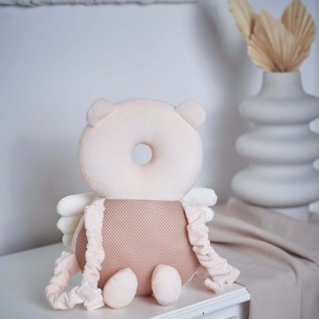 Подушка безопасности, рюкзак безопасности для обучения ходьбе, плюшевый мишка SafeTeddy.