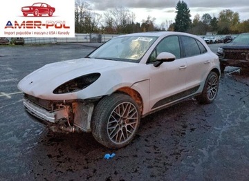 Porsche Macan 2020 Porsche Macan S 2020 3.0 Benzyna 348KM