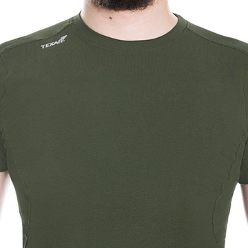 Koszulka Texar Base Layer Olive L