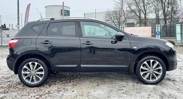 Nissan Qashqai I Crossover 1.6 115KM 2010 Nissan Qashqai LIFT Panorama Navi Gwarancja, zdjęcie 3