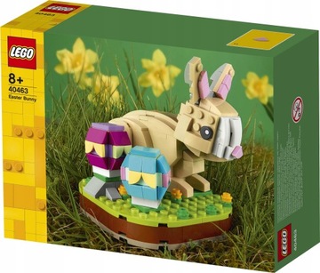 LEGO Classic 40463 Zajączek Wielkanocny