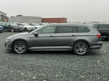 Volkswagen Passat B8 Variant 2.0 TDI 190KM 2015 Volkswagen Passat 2.0 TDI 190KM 2015 DSG , R-Line, zdjęcie 8
