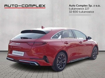 Kia Proceed Shooting Brake Facelifting 1.5 T-GDI 140KM 2024 Kia ProCeed Leasing od 102 Rozne Kolory 1,5T Salon PL 1.5 Benzyna 140KM, zdjęcie 4