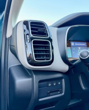 Citroen C5 Aircross I SUV Plug-In 1.6 PureTech 225KM 2021 Citroen C5 Aircross kamera 360 KEYLESS el.klapa 66 tys km LED 19 cali alu, zdjęcie 14