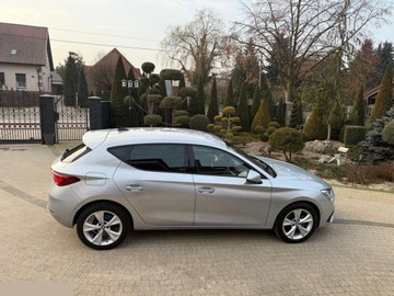 Seat Leon IV 2022 Seat Leon 1.0 eTSI Xcellence DSG Hybryda 110KM 2022r, zdjęcie 23