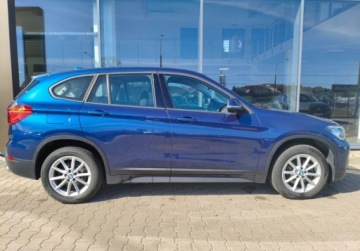 BMW X1 F48 Crossover sDrive18d 150KM 2019 BMW X1 SDRIVE 118d 150 KM Automat 2.0 Diesel 150KM, zdjęcie 5