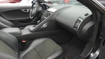 Jaguar F-Type Kabriolet Facelifting 3.0 V6 S/C 340KM 2017 Jaguar F-Type Cabrio 3,0 Supercharged R-Dynamic Meridian 19’’ DVD 10,2’’, zdjęcie 20