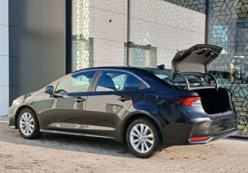 Toyota Corolla XII Sedan Facelifting 1.5 VVT-i 125KM 2024 Toyota Corolla Corolla Comfort Tech FV23 Salon PL Serwis ASO 1 wl., zdjęcie 32