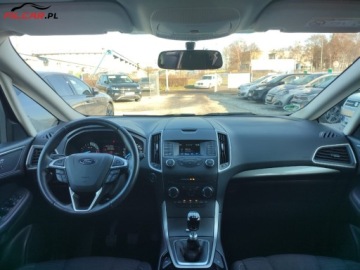 Ford S-Max II Van 1.5 EcoBoost 165KM 2018 Ford S-Max GWARANCJA JAK NOWY 37tys kilometrow Mozliwa zamiana RATY 1.5, zdjęcie 10