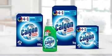 Calgon Gel Средство для удаления накипи для стиральных машин MIX 2x750 мл